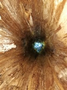 Habitat für Fledermäuse.