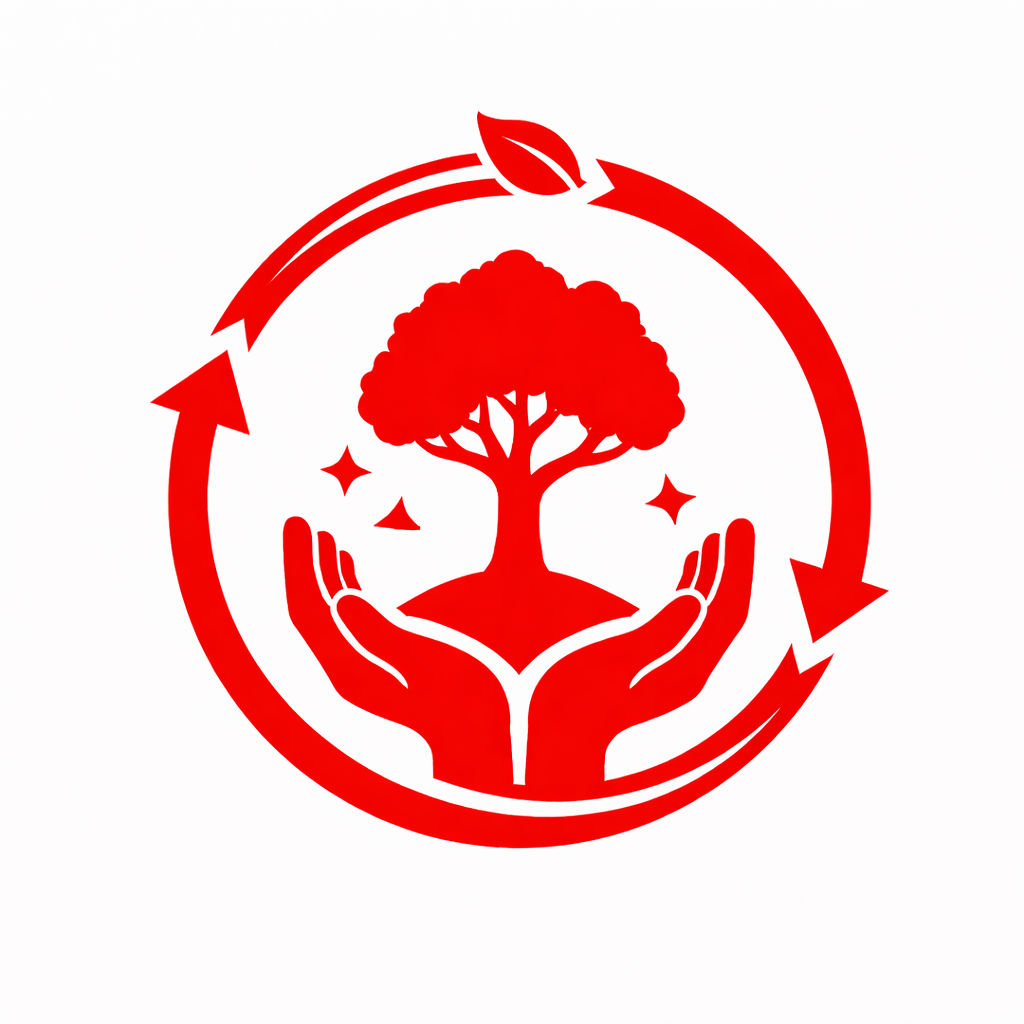 Sticker-Nachhaltigkeit